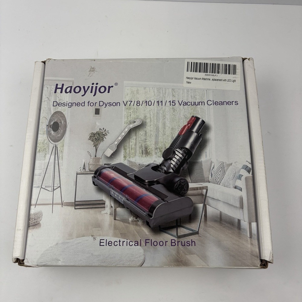NEW Dyson High Torque Compatible head for V7 V8 V10 V11 V15 Vacuum 970100